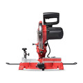 General International MS3005 10 in. 15A Sliding Miter Saw with Laser Alignment System image number 1
