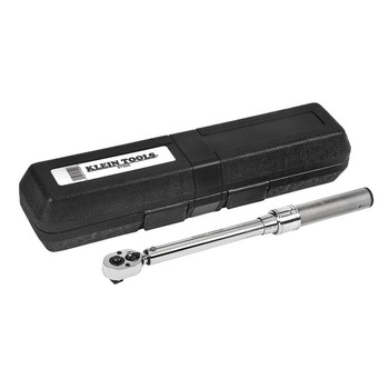 Klein Tools 57005 3/8 in. Torque Wrench Square Drive