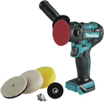 PRODUCTS | Makita VP01Z 12V max CXT Brushless Lithium-Ion 3 in./ 2 in. Cordless Polisher/ Sander (Tool Only)