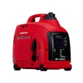 Inverter Generators | Honda 663510 EU1000i 1000 Watt Portable Inverter Generator with Co-Minder image number 3