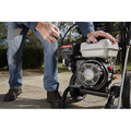 Pressure Washers | Quipall 3100GPW 3100PSI Gas Pressure Washer CARB image number 6