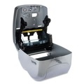 Paper & Dispensers | San Jamar T1470SS Smart System iQ Sensor 16.5 in. x 9.75 in. x 12 in. Towel Dispenser - Silver image number 3