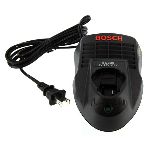 Bosch Bc330 12v Lithium Ion Battery Charger Tyler Tool