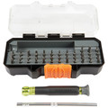 Screwdrivers | Klein Tools 32717 All-in-1 Precision Screwdriver Set with Case image number 1