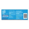 Food Service | Ziploc 314469 1 Quart 1.75 mil 9.63 in. x 8.5 in. Double Zipper Storage Bags - Clear (9/Carton) image number 1