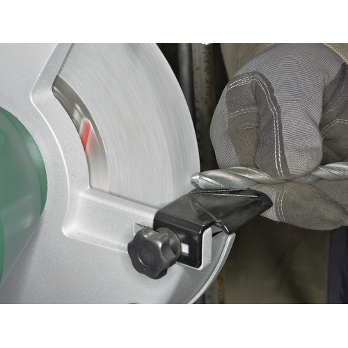 Metabo Ds 200 8 In 4 8 Amp Bench Grinder Tyler Tool