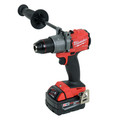 Combo Kits | Milwaukee 2999-22 M18 FUEL 2-Tool Hammer Drill & SURGE Hydraulic Driver Combo Kit image number 1