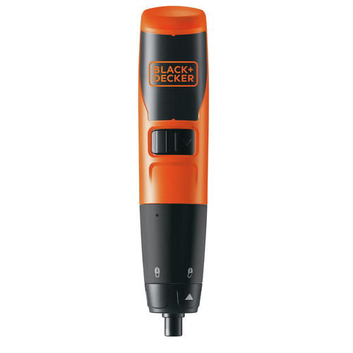 Electric Screwdrivers | Black & Decker DP240 2.4V Direct-Plug Rechargeable 150 RPM 26 in-lbs. Cordless Screwdriver image number 0