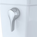 TOTO MW6423056CEFG#01 WASHLETplus Nexus 1-Piece Elongated 1.28 GPF Toilet with S550e Bidet Seat (Cotton White) image number 6