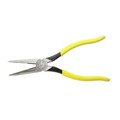 Klein Tools D203-8 8 in. Needle Nose Side-Cutter Pliers image number 5