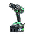 Hammer Drills | Factory Reconditioned Metabo HPT DV36DAM MultiVolt 36V Brushless Lithium-Ion 1/2 in. Cordless Hammer Drill Kit (4 Ah) image number 1