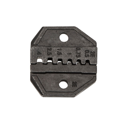 Klein Tools VDV205-039 Crimp Die Set for AWG 12 - 22 Insulated Pin Terminals/Non-Insulated Ferrules image number 0