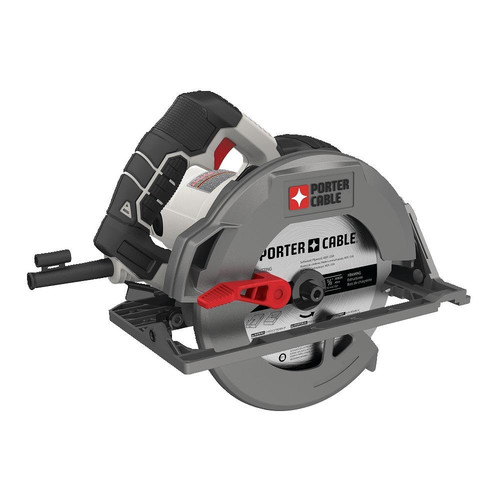 Porter-Cable PCE310 15 Amp 7-1/4 in. Heavy-Duty Magnesium Shoe Circular Saw