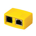 Klein Tools VDV999-109 Self-Storing Remote #1 for Scout Pro Testers - Yellow image number 0