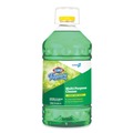Clorox 31525 175 oz. Bottle Fraganzia Multi-Purpose Cleaner - Forest Dew Scent (3/Carton) image number 1