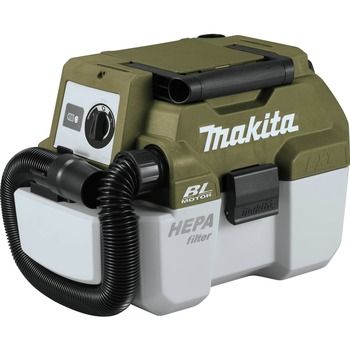 WET DRY VACUUMS | Makita ADCV11Z Outdoor Adventure 18V LXT Brushless Lithium-Ion Cordless Wet/Dry Vacuum (Tool Only)