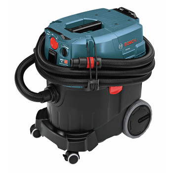 Factory Reconditioned Bosch VAC090AH-RT 9-Gallon Dust Extractor with Auto Filter Clean and HEPA Filter