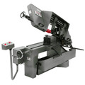 Stationary Band Saws | JET J-7040 3Ph 10 in. x 16 in. Horizontal Band Saw image number 1