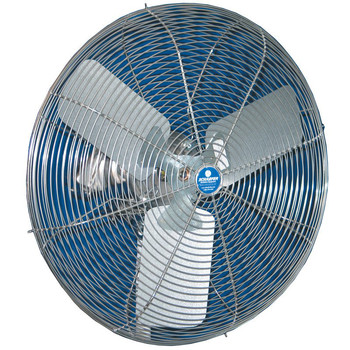 JOBSITE FANS | Schaefer 24CFO-SWDS-3-Q 24 in. 3-Phase Washdown Duty Circulation Fan