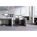 Office Furniture Accessories | HON HBV-P7260.2310GRE.Q 60 in. x 72 in. Verse Office Panel - Gray image number 1