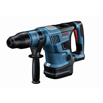 ROTARY HAMMERS | Bosch GBH18V-36CN PROFACTOR 18V Cordless SDS-max 1-9/16 In. Rotary Hammer with BiTurbo Brushless Technology (Tool Only)