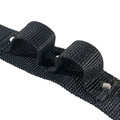 Tool Belts | Klein Tools 42200 Electricians Tool Apron - Medium/Large, Black image number 4