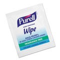 PURELL 9022-10 Sanitizing Hand Wipes, 5 in. x 7 in. (1000/Carton) image number 0