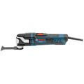 Oscillating Tools | Bosch GOP55-36C1 5.5 Amp StarlockMax Oscillating Multi-Tool Kit with 8-Piece Accessory Kit image number 1