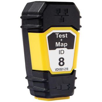 Klein Tools VDV501-218 Test plus Map Remote #8 for Scout Pro 3 Tester