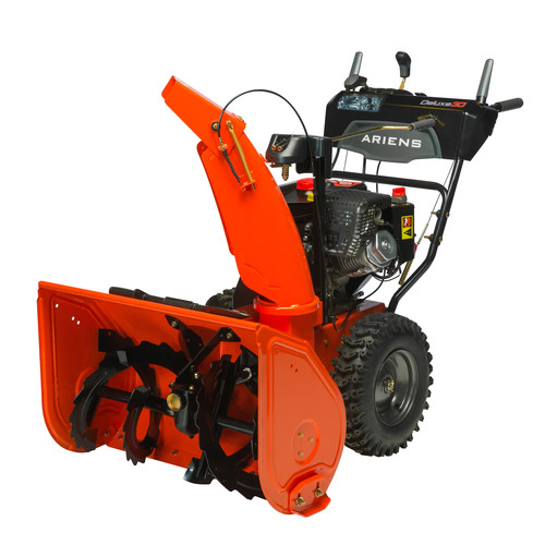 Ariens 921045 Deluxe 24 254CC 2Stage Electric Start Gas Snow Blower with Headlight