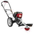 Southland SWSTM4317 43cc Gas 17 in. Wheeled String Trimmer image number 0