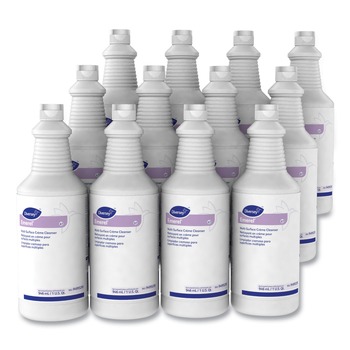 CLEANING SUPPLIES | Diversey Care 94995295 Emerel Fresh Scent 32 oz. Bottle Multi-Surface Creme Cleanser (12-Piece/Carton)