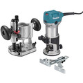 Makita RT0701CX7 1-1/4 HP Compact Router Kit image number 0