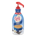 Coffee | Coffee-Mate 12039864 Liquid Coffee Creamer, French Vanilla, 1500ml Pump Bottle image number 0