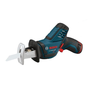 RECIPROCATING SAWS | Factory Reconditioned Bosch PS60-2A-RT 12V Max Cordless Lithium-Ion Pocket Reciprocating Saw