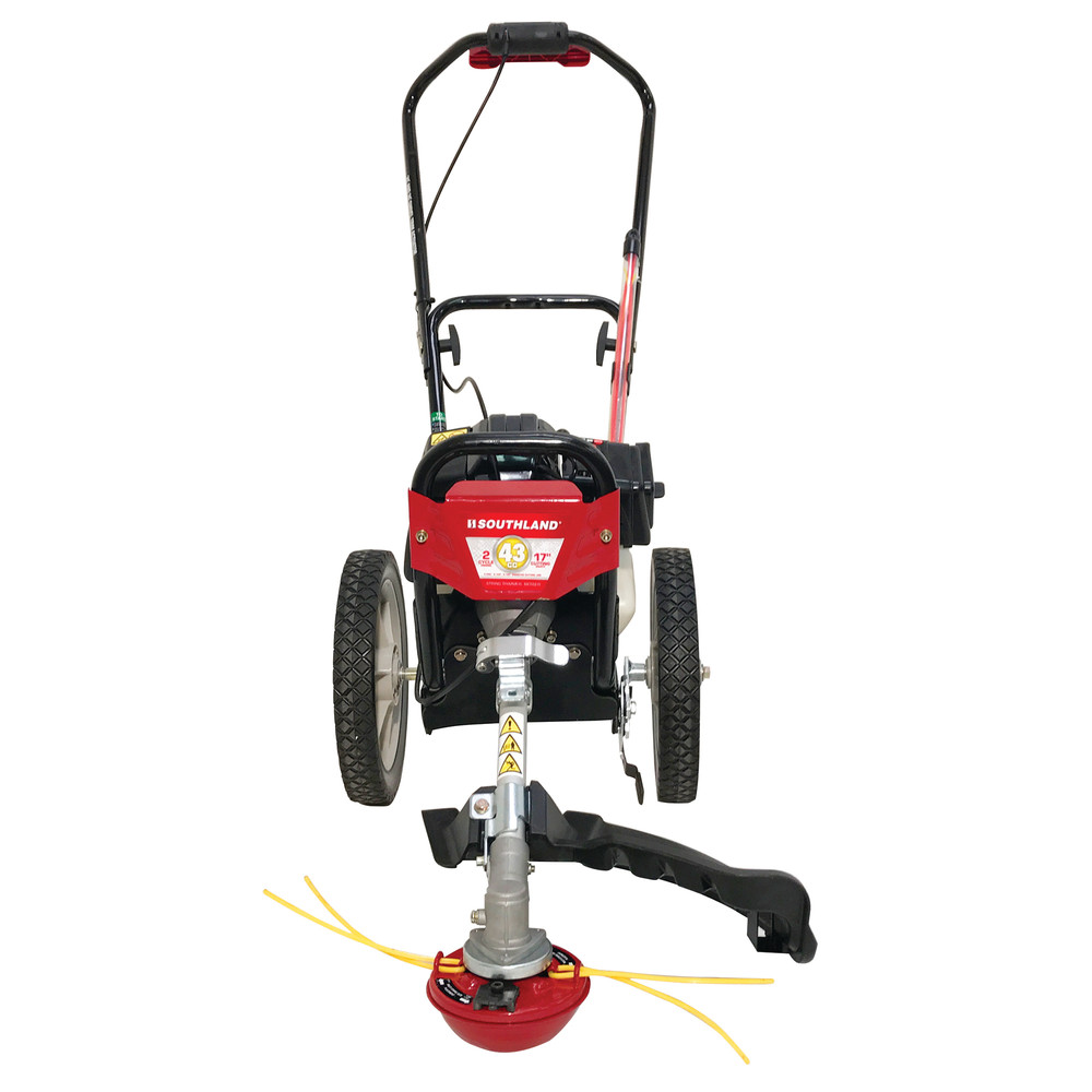 Southland SWSTM4317 43cc Gas 17 in. Wheeled String Trimmer Tyler Tool