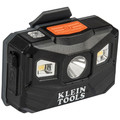 Headlamps | Klein Tools 56048 400 Lumens Rechargeable Headlamp with Fabric Strap image number 3