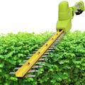 Hedge Trimmers | Sun Joe SJH901E 3.8 Amp 18 in. Multi-Angle Telescoping Pole Hedge Trimmer image number 2