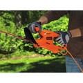 Black & Decker TR116 3 Amp Dual Action 16 in. Electric Hedge Trimmer image number 4