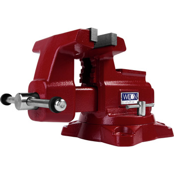 Wilton 28816 Utility Hd 8 In Jaw Bench Vise Tyler Tool