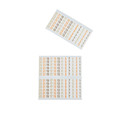Conduit Tool Accessories | Klein Tools 56252 277/480V 3 Phase 1 - 48 Wire Marker Book image number 3