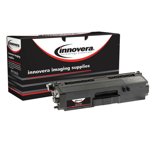 Innovera IVRTN331Y 1500 Page-Yield, Replacement for Brother TN331Y, Remanufactured Toner - Yellow image number 0
