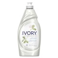 Cleaning & Janitorial Supplies | Ivory 25574 24 oz. Bottle Dish Detergent - Classic Scent (10-Piece/Carton) image number 1