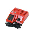 Milwaukee 2810-22 M18 FUEL Lithium-Ion 1/2 in. Cordless Mud Mixer with 180-Degree Handle Kit (5 Ah) image number 4