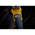 Dewalt DCG416B 20V MAX Brushless Lithium-Ion 4-1/2 in. - 5 in. Cordless Paddle Switch Angle Grinder with FLEXVOLT ADVANTAGE (Tool Only) image number 13