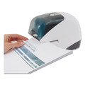 Rapid 73157 60-Sheet Capacity 5050e Professional Electric Stapler - White image number 7