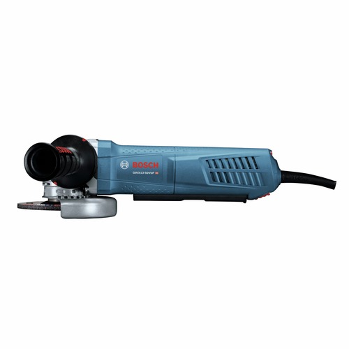 Bosch GWS13-50VSP Corded Electric 5" Angle Grinder 120V for sale online Bosch GWS13-50VSP Corded Electric 5" Angle Grinder 120V for sale online