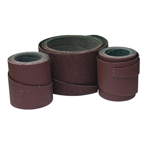 JET 60-25100 25 in. - 100G Ready-To-Wrap Sandpaper (3 Pc) image number 0