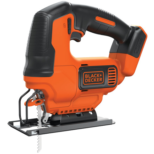 Black Decker Bdcjs20b 20v Max Cordless Lithium Ion Jigsaw Tool Only Tyler Tool