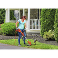 Black & Decker BESTE620 POWERCOMMAND 120V 6.5 Amp Brushed 14 in. Corded String Trimmer/Edger with EASYFEED image number 8